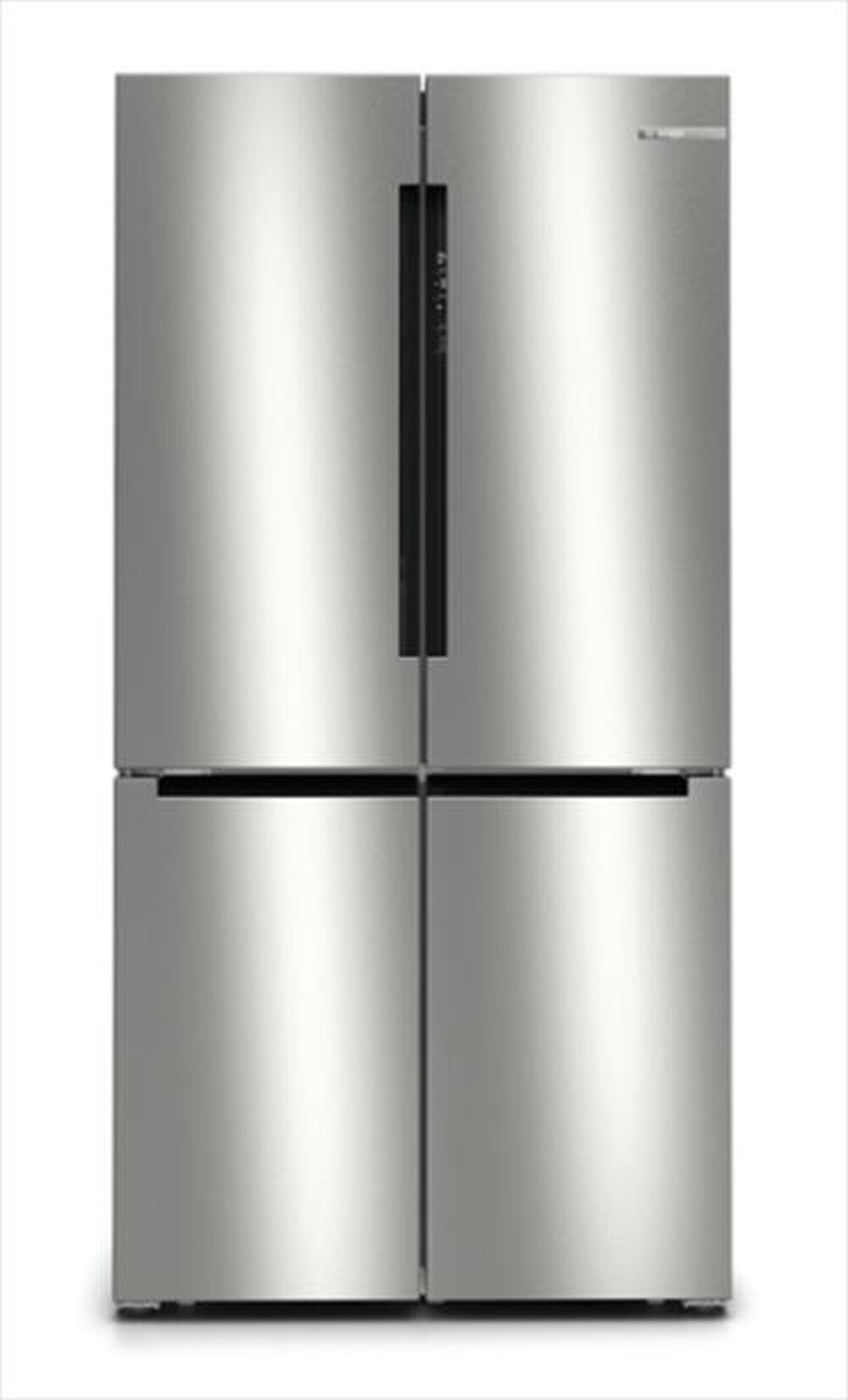 BOSCH - Frigorifero Multidoor KFN96VPEA Classe E 183x91 cm-Acciaio anti-impronta
